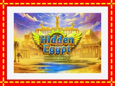 Speel de machine Hidden Egypt DoubleMax: spannende gratis spins