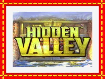 Speel de machine Hidden Valley: spannende gratis spins