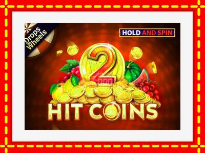 Speel de machine Hit Coins 2 Hold and Spin: spannende gratis spins