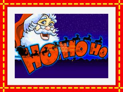 Speel de machine Ho Ho Ho: spannende gratis spins