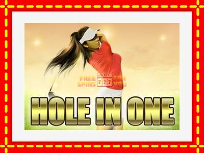 Speel de machine Hole In One: spannende gratis spins