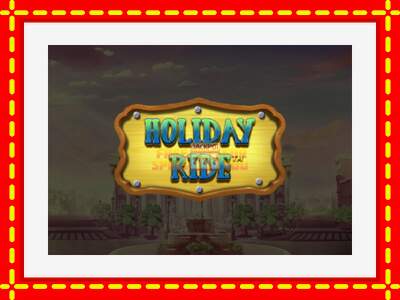 Speel de machine Holiday Ride: spannende gratis spins