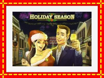 Speel de machine Holiday Season: spannende gratis spins