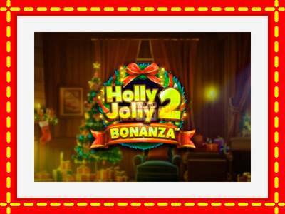 Speel de machine Holly Jolly Bonanza 2: spannende gratis spins