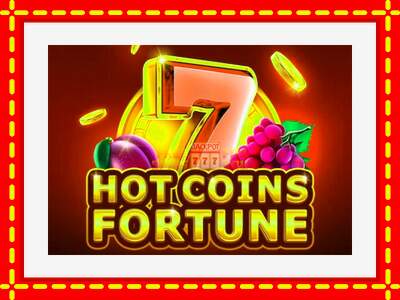 Speel de machine Hot Coins Fortune: spannende gratis spins