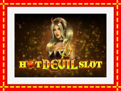 Speel de machine Hot Devil Slot: spannende gratis spins