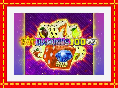 Speel de machine Hot Diamonds 100 Dice: spannende gratis spins