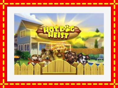 Speel de machine Hot Dog Heist: spannende gratis spins