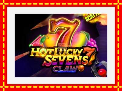 Speel de machine Hot Lucky Sevens Claw: spannende gratis spins