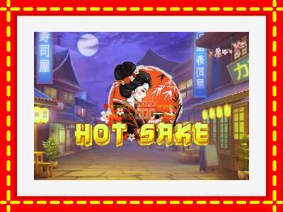 Speel de machine Hot Sake: spannende gratis spins