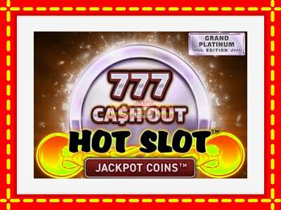 Speel de machine Hot Slot: 777 Cash Out Grand Platinum Edition: spannende gratis spins