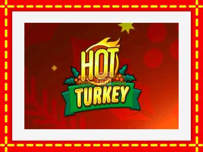 Speel de machine Hot Turkey: spannende gratis spins