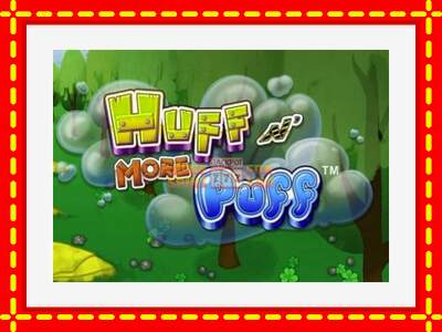 Speel de machine Huff N More Puff: spannende gratis spins