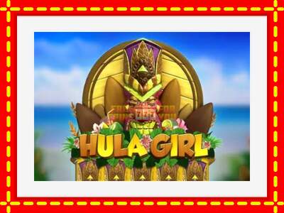 Speel de machine Hula Girl: spannende gratis spins