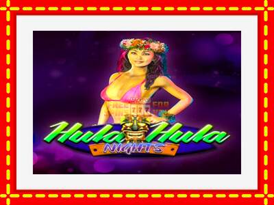 Speel de machine Hula Hula Nights: spannende gratis spins