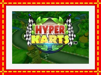 Speel de machine Hyper Karts: spannende gratis spins