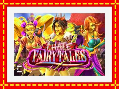 Speel de machine I Hate Fairytales: spannende gratis spins