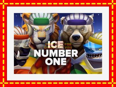 Speel de machine Ice Number One: spannende gratis spins