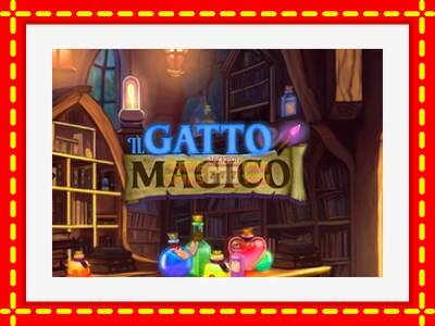 Speel de machine Il Gatto Magico: spannende gratis spins