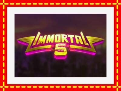 Speel de machine Immortal 5: spannende gratis spins