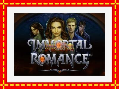 Speel de machine Immortal Romance: spannende gratis spins