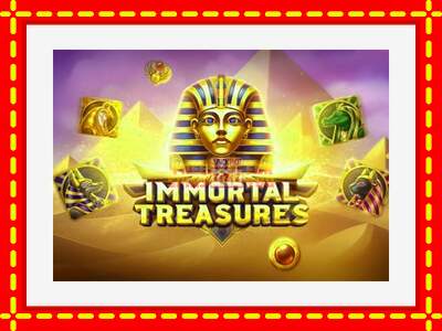 Speel de machine Immortal Treasures: spannende gratis spins