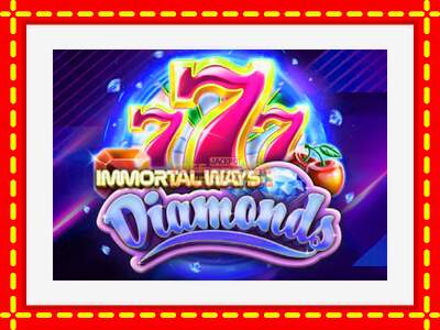 Speel de machine Immortal Ways Diamonds Easter: spannende gratis spins