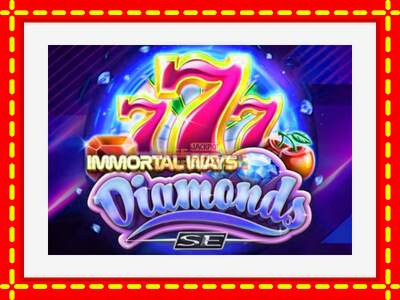 Speel de machine Immortal Ways Diamonds SE: spannende gratis spins