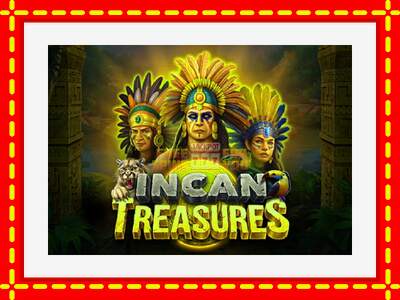 Speel de machine Incan Treasures: spannende gratis spins