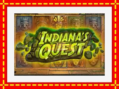 Speel de machine Indiana’s Quest: spannende gratis spins