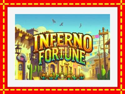 Speel de machine Inferno Fortune: spannende gratis spins