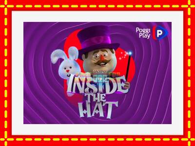 Speel de machine Inside The Hat: spannende gratis spins