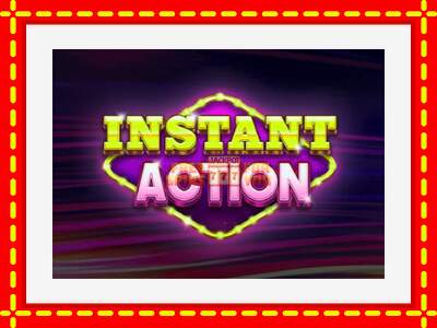 Speel de machine Instant Action: spannende gratis spins