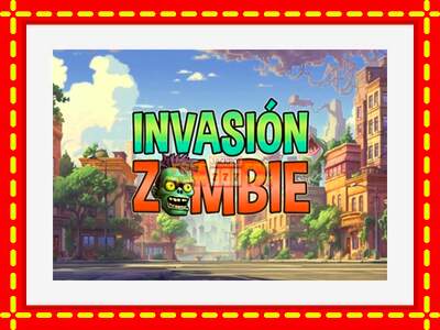 Speel de machine Invasion Zombie: spannende gratis spins