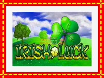 Speel de machine Irish Luck: spannende gratis spins