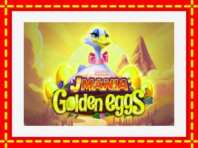 Speel de machine J Mania Golden Eggs: spannende gratis spins