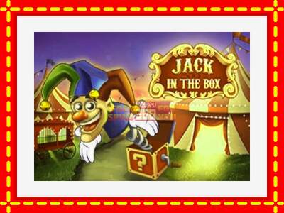 Speel de machine Jack in the Box: spannende gratis spins