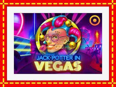 Speel de machine Jack Potter in Vegas: spannende gratis spins