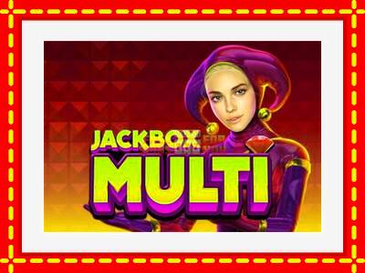 Speel de machine Jackbox Multi: spannende gratis spins