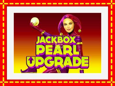 Speel de machine Jackbox Pearl Upgrade: spannende gratis spins