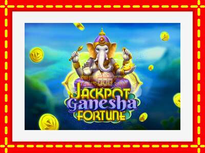 Speel de machine Jackpot Ganesha Fortune: spannende gratis spins