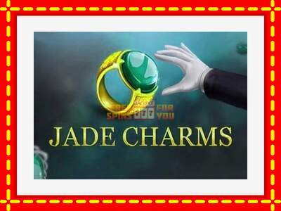 Speel de machine Jade Charms: spannende gratis spins