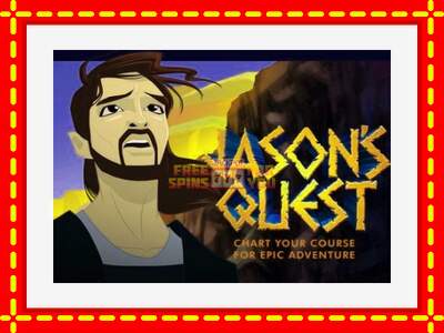 Speel de machine Jason’s Quest: spannende gratis spins