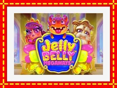 Speel de machine Jelly Belly Megaways: spannende gratis spins