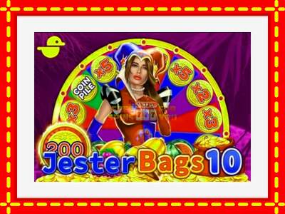 Speel de machine Jester Bags 10: spannende gratis spins