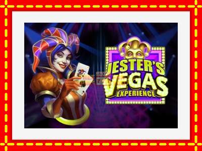 Speel de machine Jesters Vegas Experience: spannende gratis spins