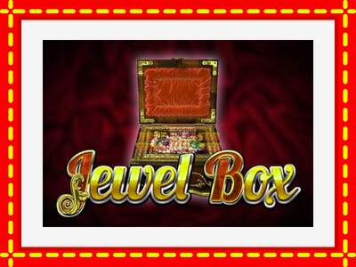 Speel de machine Jewel Box: spannende gratis spins