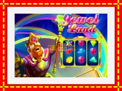 Speel de machine Jewel Land: spannende gratis spins