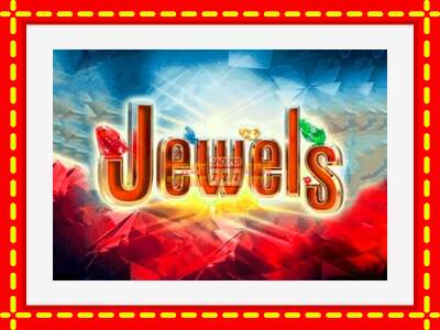 Speel de machine Jewels: spannende gratis spins