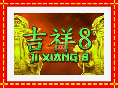 Speel de machine Ji Xiang 8: spannende gratis spins